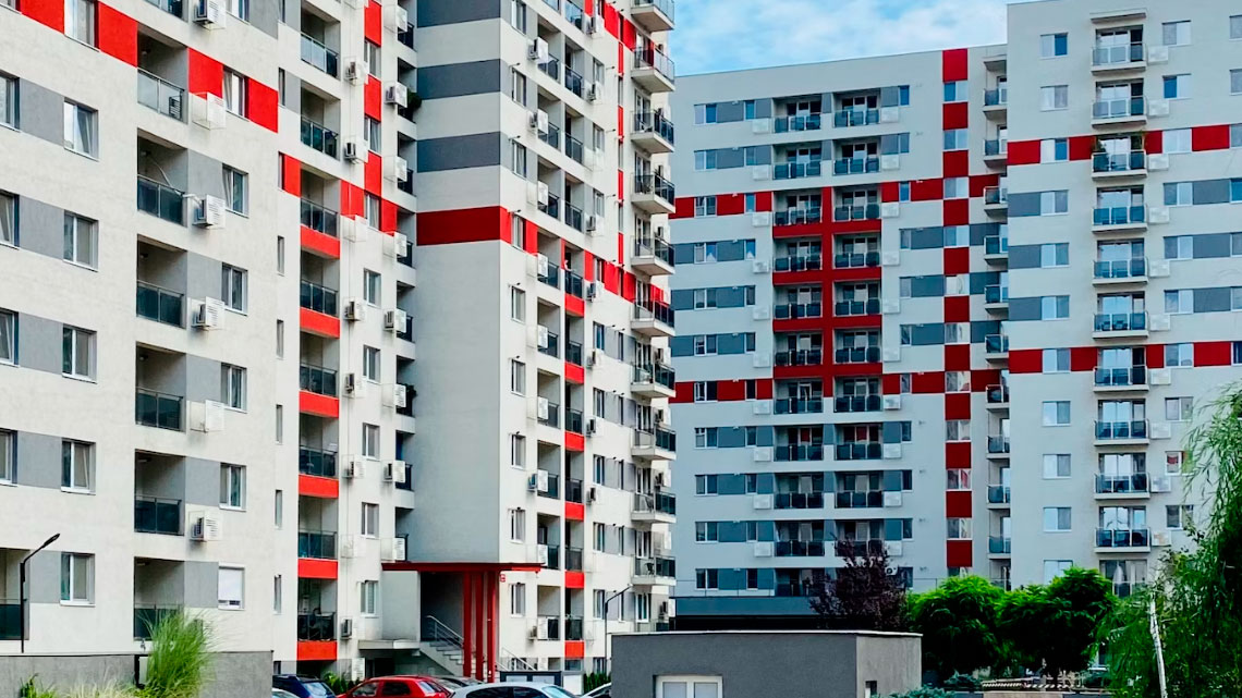 Проектирование жилых зданий